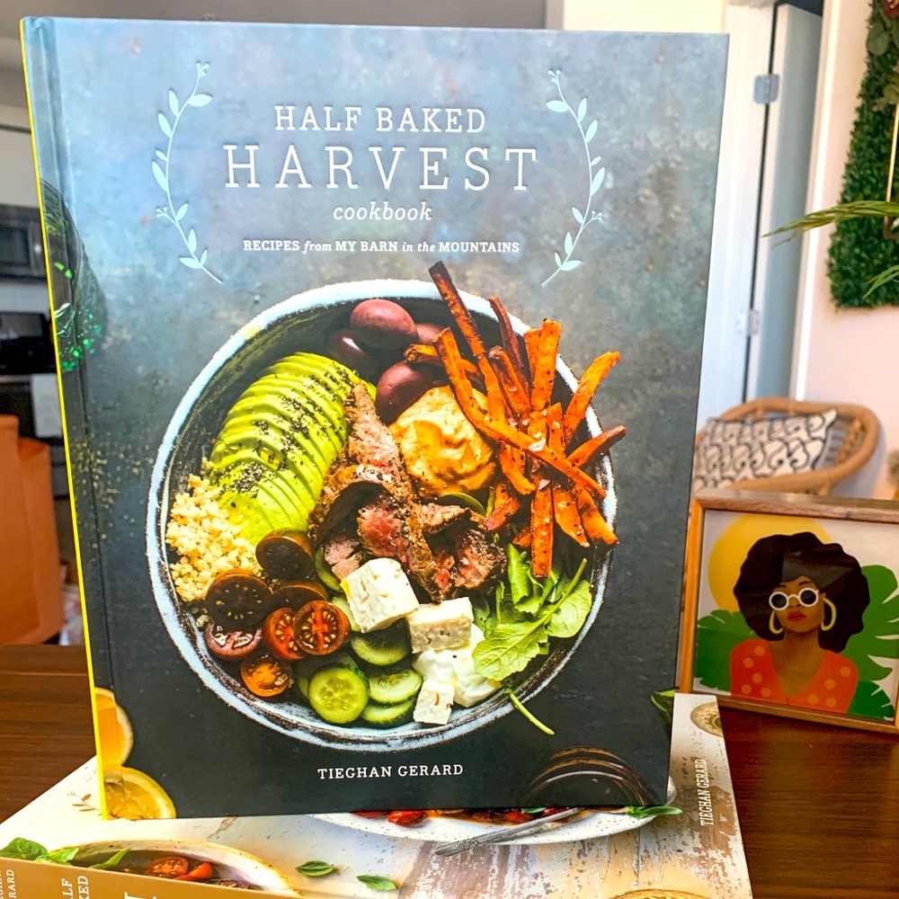 Half Baked Harvest Cookbook
